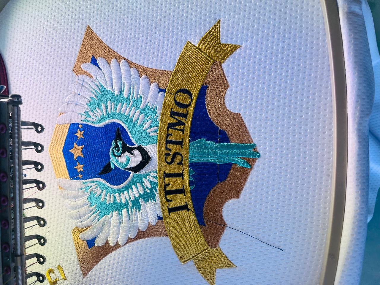 Guía para elegir diseños de bordado digital — parches ponchados de alta precisión en Bortex Juchitán