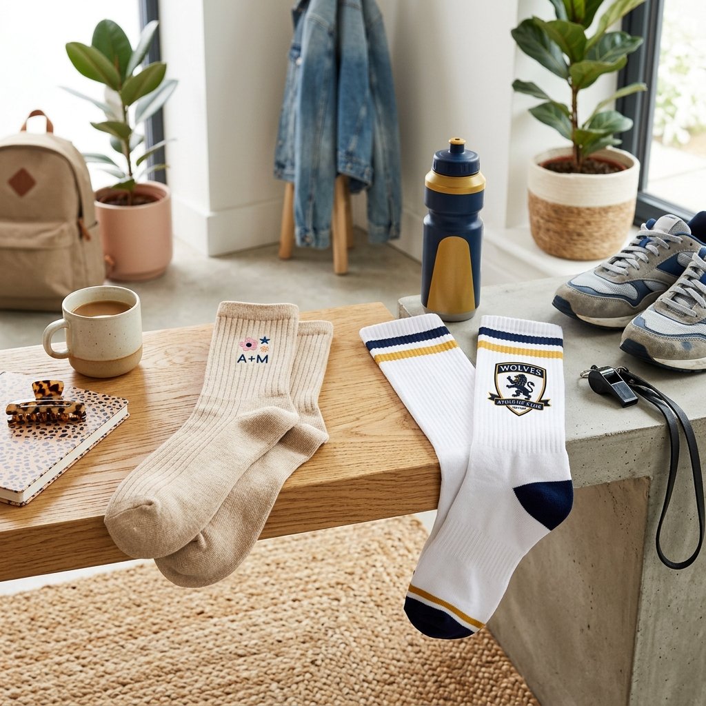 Calcetines personalizados