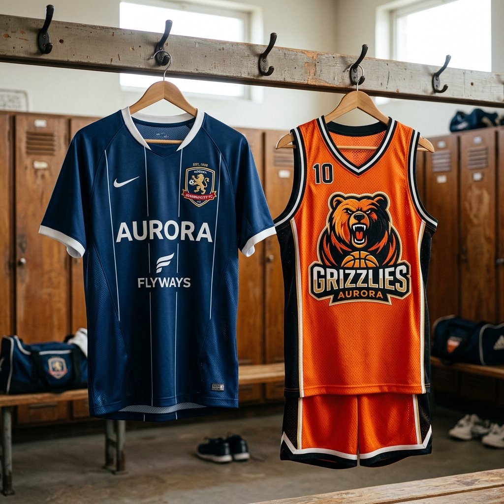 Ropa Deportiva en Juchitán: Alta calidad para equipos